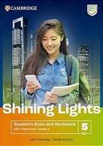 Shining Lights 5A - Student´s Book And Workbook With Digital Pack