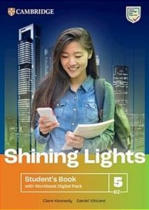 Shining Lights 5 - Student´s Book With Workbook Digital Pack
