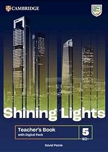 Shining Lights 5 - Teacher´s Book With Digital Pack