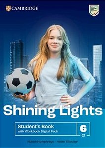 Shining Lights 6 - Student´s Book With Workbook Digital Pack