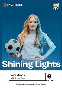Shining Lights 6 - WB With Digital Pack British English