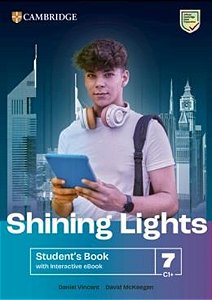 Shining Lights 7 - Student´s Book With Interactive Ebook