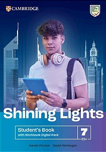 Shining Lights 7 - Student´s Book With Workbook Digital Pack