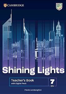 Shining Lights 7 - Teacher´s Book With Digital Pack