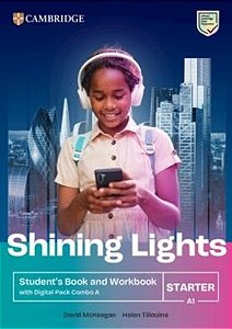 Shining Lights Starter - Combo A SB And WB With Digital Pack