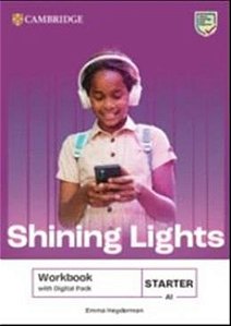 Shining Lights Starter - Workbook With Digital Pack