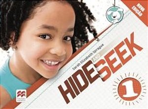 Hide And Seek 1 - Students Book Pack - 2ND Edition