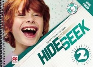 Hide And Seek 2 - Students Book Pack - 2ND Edition