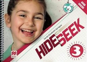 Hide And Seek 3 - Students Book Pack - 2ND Edition