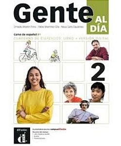 Gente Al Dia 2 - Libro De Trabajo