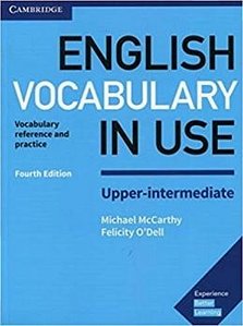 English Vocabulary In Use Upper - Intermetiate Book With Answers Vocabulary Reference And Practice - 4Th Ed.