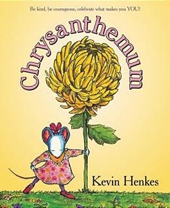 Chrysanthemum - A First Day Of School Book For Kids