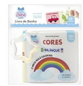 Meu Livrinho De Banho: Cores