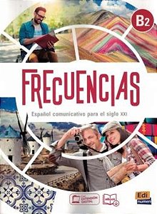 Frecuencias B2 - Libro Del Estudiante