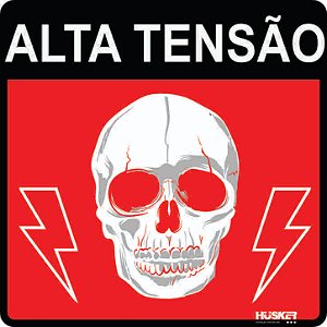 Placa de Alta Tensão