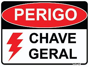 Placa Chave Geral