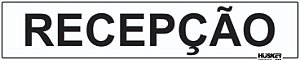 Placa Recepção