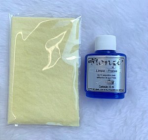 Kit Limpa Prata