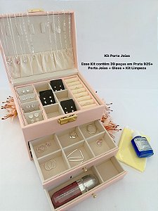 Kit Porta Joias