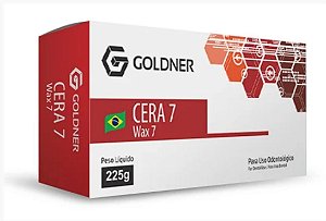 Cera Goldner Wax 7 - Goldner