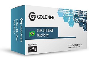 Cera Utilidade Wax Utility - Goldner