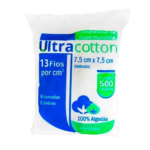 Gaze 13 Fios Ultra Cotton