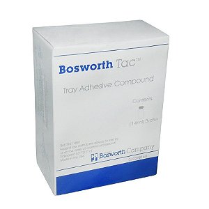 Adesivo Moldeira Tac 14ml - Bosworth