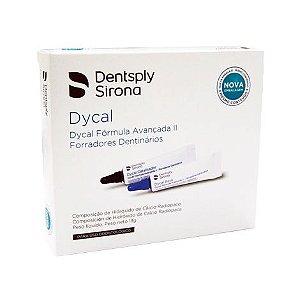 Cimento Forrador de Hidróxido de Cálcio Dycal - Dentsply Sirona