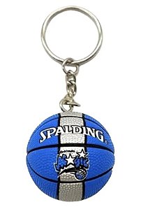 Chaveiro Bola De Basquete Nba - Orlando Magic