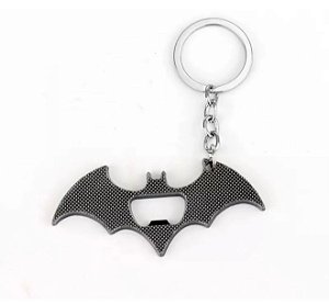 Chaveiro Abridor Lata Emblema Tuning Batman 3d Metal - Pronto Envio