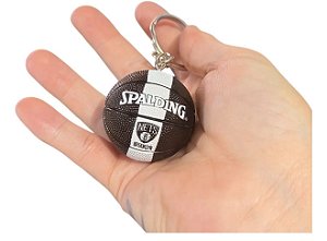 Chaveiro Bola De Basquete Nba - Chigado bulls