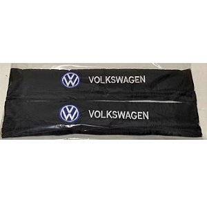 Capa Protetora Para Cinto De Segurança Volkswagen Vw (par)