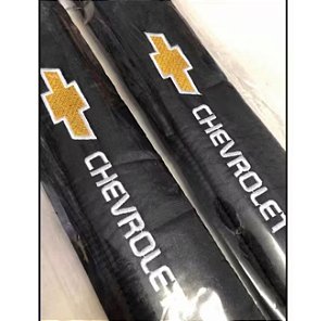 Capa Protetora Para Cinto De Segurança Chevrolet (par)