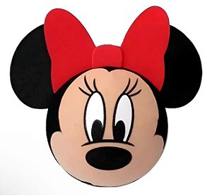 Enfeite De Antena Minnie Antena Carro Preto