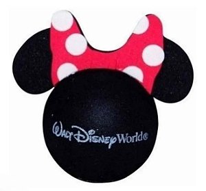 Enfeite De Antena Minnie Antena Carro Preto