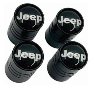 Tampa Bico Pino De Valvula Pneu Roda Jeep Renegade Compass