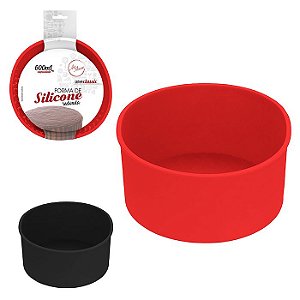 Forma Silicone Forro Pra Fritadeira Sem Alça