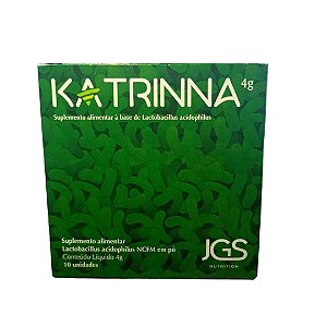 Regulador Intestinal Katrinna