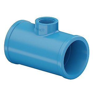 TE C/ROSCA DER IRRIGA-LF 75 X 1.1/2" TIGRE