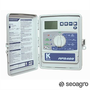 Programador Rps469 - 9 Zonas - Uso Externo - 220v K Rain