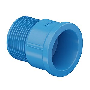 ADAPTADOR CURTO BOLSA/ROSCA TIGRE AGRO 32MM X 1" CB TIGRE
