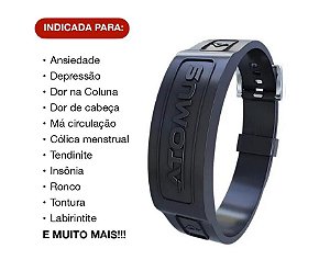 Pulseira tira dor
