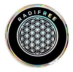 Dispositivo Bloqueador Radiação Smartphone Radifree Therapy