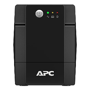 Nobreak APC Back-UPS 600 VA Bivolt -115V - BVX600BI-BR