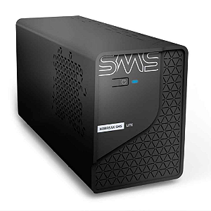 NOBREAK SMS LITE 600VA/300W ENT115V/SAI115V - 29200