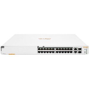 Switch HPE Aruba 1960 24G 2XGT 2SFP+ 370W - JL807A