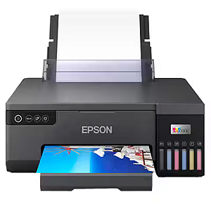IMPRESSORA EPSON ECOTANK L8050 FOTOGRAFICA