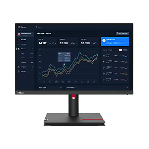 Monitor ThinkVision 21.5" T22i-30 FHD (1920x1080) 60Hz