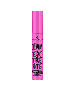 Essence I Love Extreme Crazy Volume - Máscara para Cílios