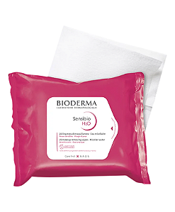 Bioderma Sensibio H2O Calmante - Lenço Micelar